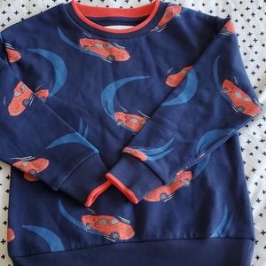 Mini Boden kids sweater